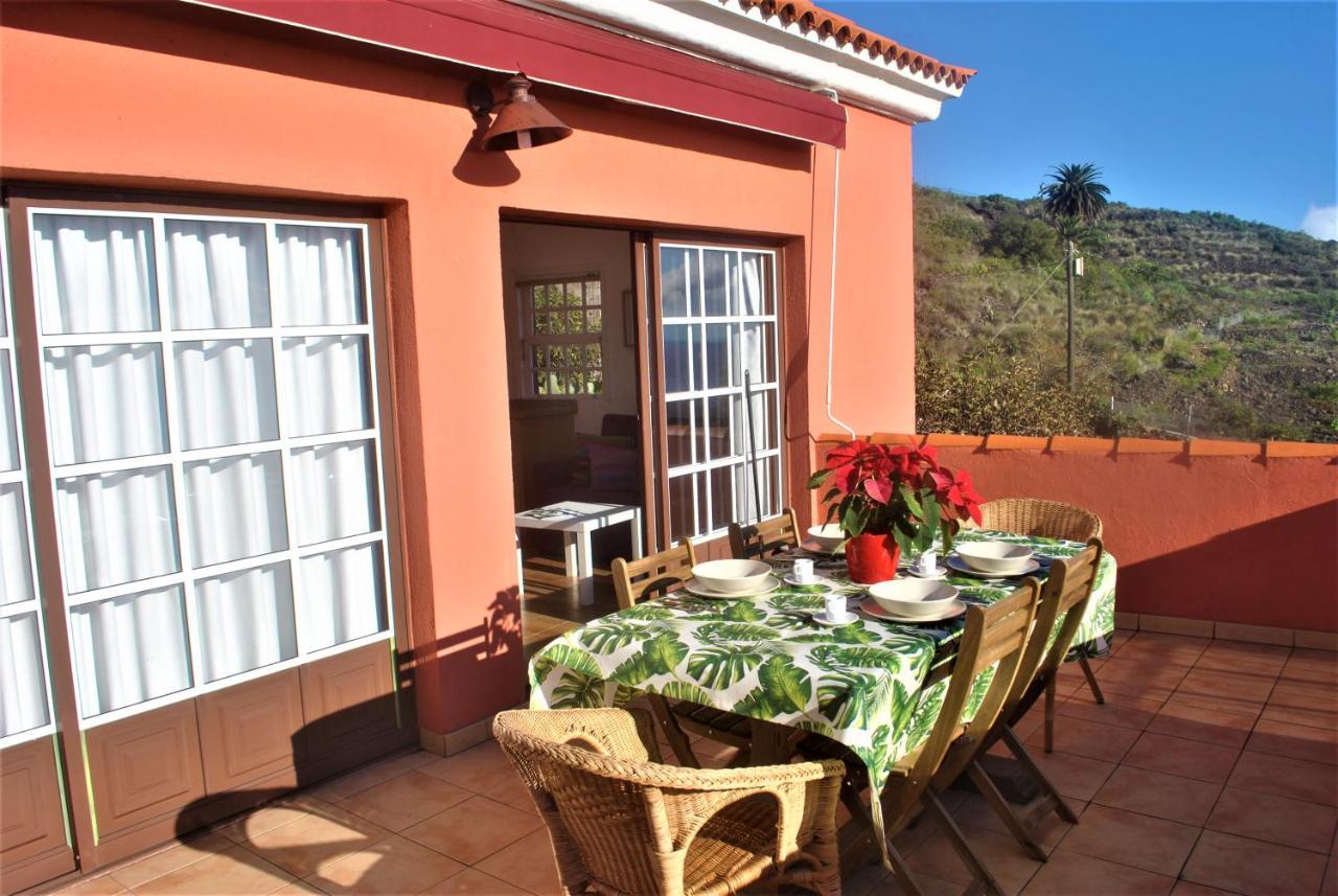 La Palma Ocean View Apartment Mazo Exterior photo