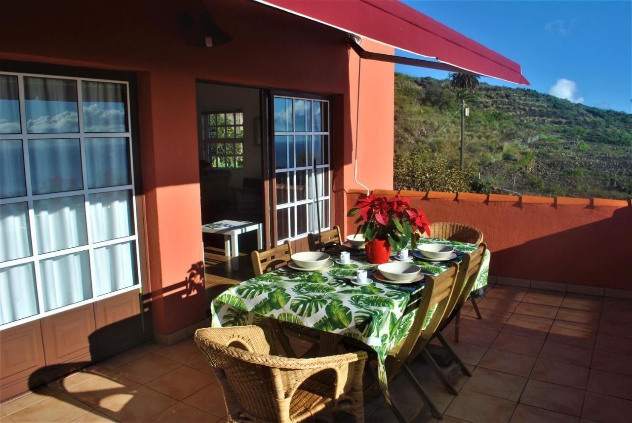 La Palma Ocean View Apartment Mazo Exterior photo