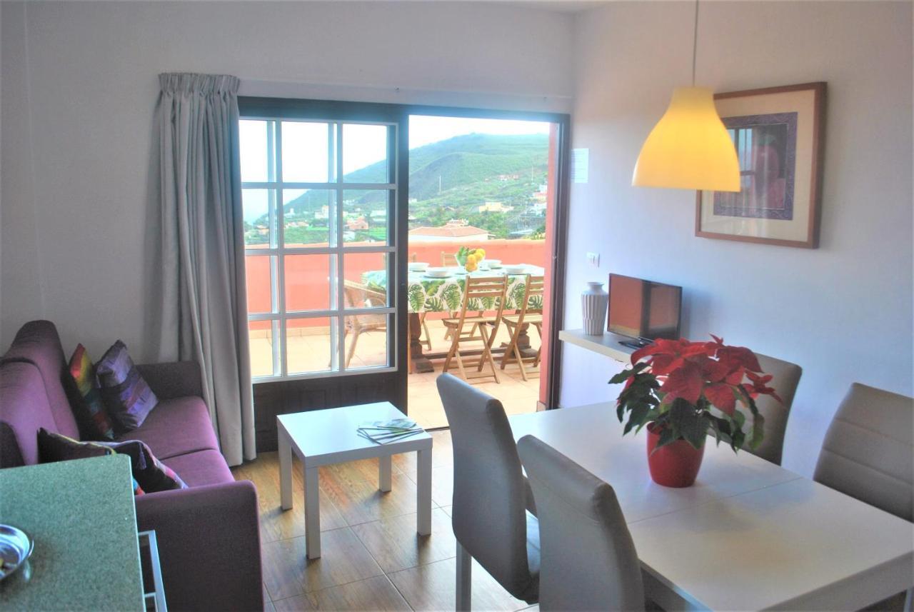 La Palma Ocean View Apartment Mazo Exterior photo