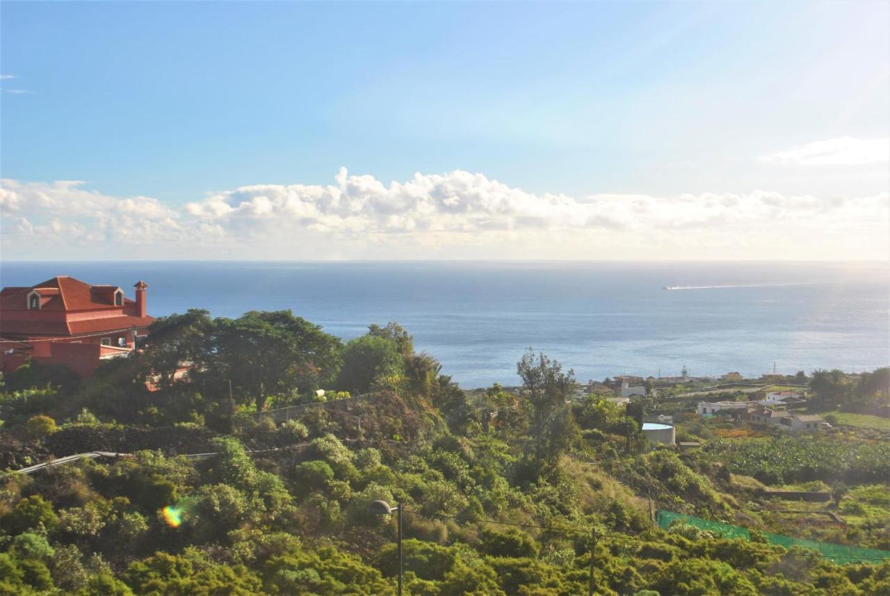 La Palma Ocean View Apartment Mazo Exterior photo