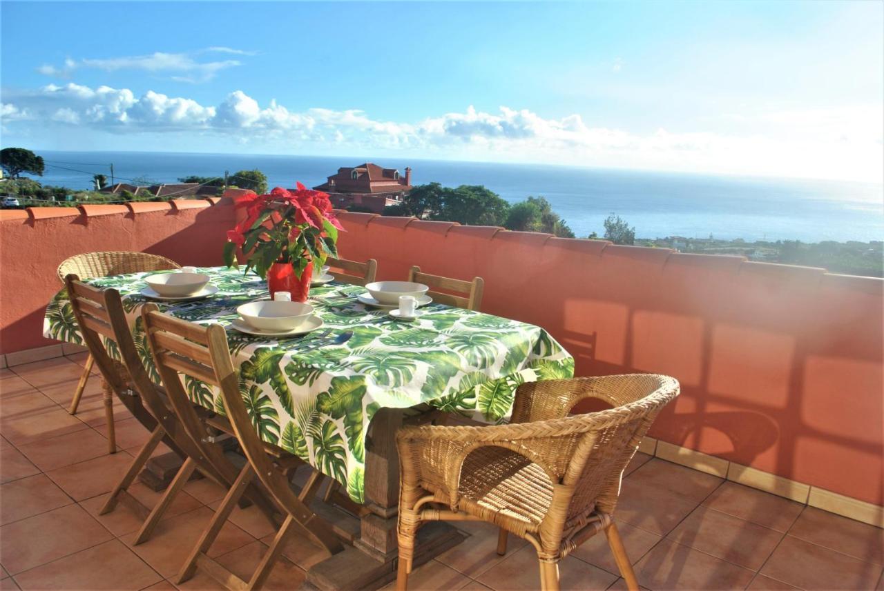 La Palma Ocean View Apartment Villa de Mazo Exterior photo